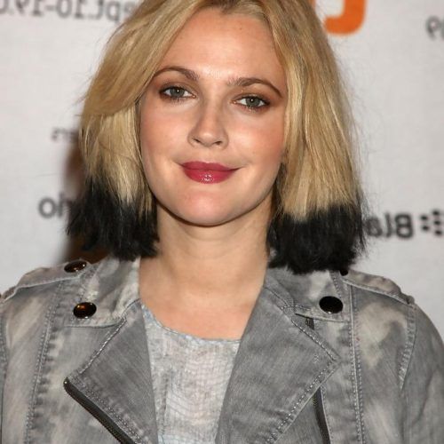 Drew Barrymore Short Haircuts (Photo 15 of 20)
