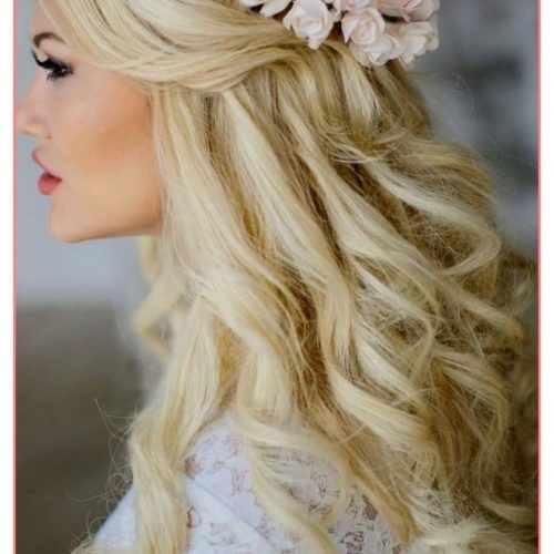 Long Wedding Hairstyles (Photo 8 of 15)