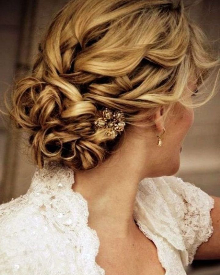 15 Collection of Wedding Hairstyles for Medium Hair for Bridesmaids