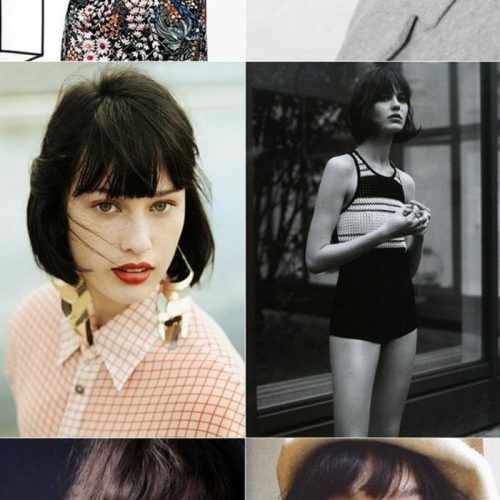 Vintage Bob Hairstyles With Bangs (Photo 19 of 20)