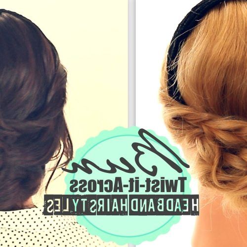 Quick Twist Updo Hairstyles (Photo 15 of 15)