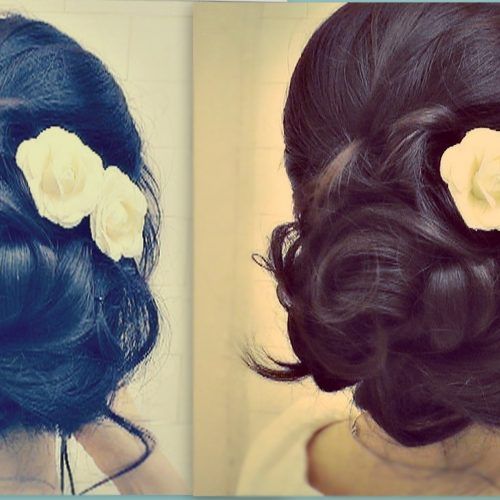 Put Up Wedding Hairstyles For Long Hair (Photo 12 of 15)