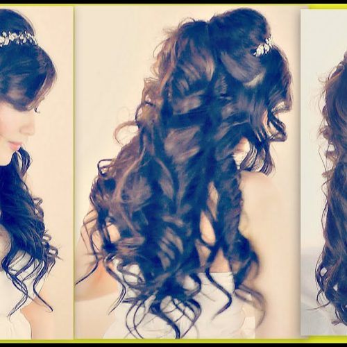 Cascading Waves Prom Hairstyles For Long Hair (Photo 9 of 20)