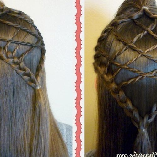 Easter Braid Hairstyles (Photo 5 of 15)