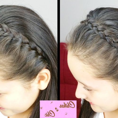 Two Classic Braids Hairstyles (Photo 13 of 15)