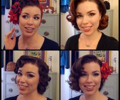 20 Collection of 1950s Medium Hairstyles