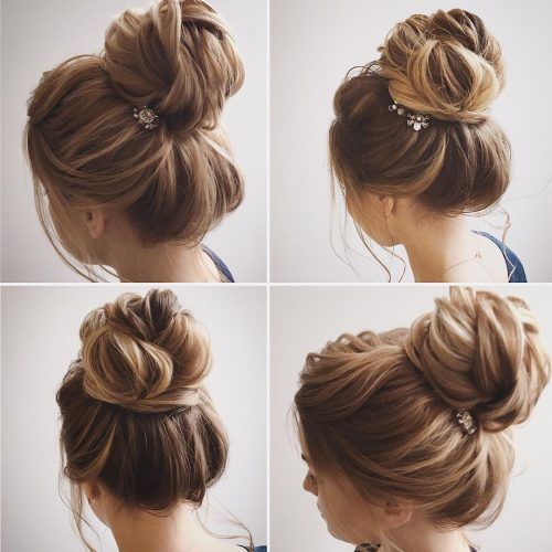 Quick Updos For Long Hair Casual (Photo 9 of 15)