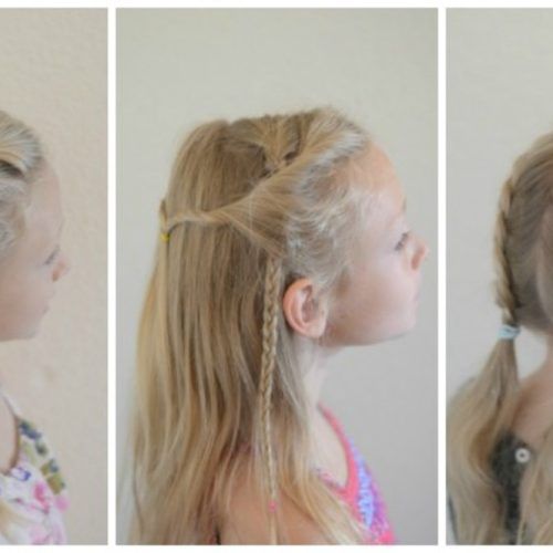 Double Rapunzel Side Rope Braid Hairstyles (Photo 10 of 20)