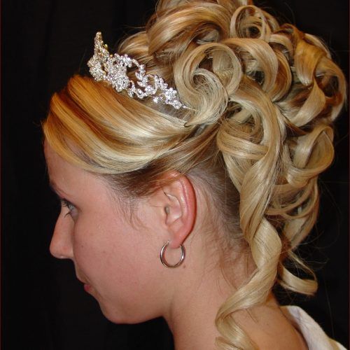 Long Thin Hair Updo Hairstyles (Photo 13 of 15)