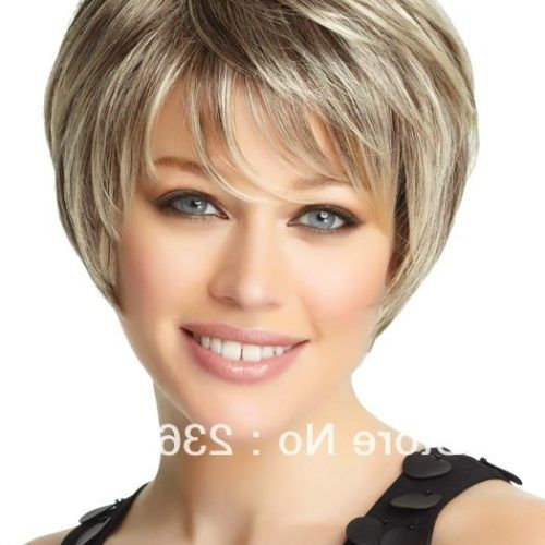 Easy Care Short Haircuts (Photo 12 of 20)