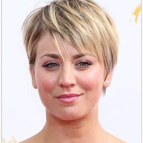 Easy Care Short Hairstyles For Fine Hair (Photo 20 of 20)