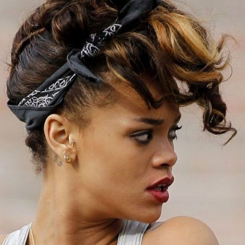 Casual Updo Hairstyles For Long Hair (Photo 9 of 15)