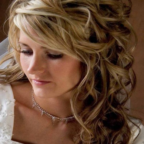 Wedding Hairstyles Without Curls (Photo 11 of 15)