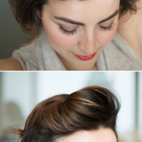 Short Formal Hairstyles (Photo 3 of 20)