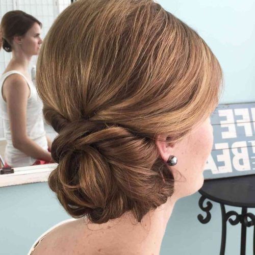 Updos For Fine Thin Hair (Photo 13 of 15)