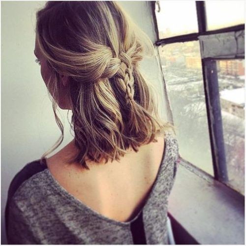 Cool Hairstyles For Short Hair Girl (Photo 10 of 15)