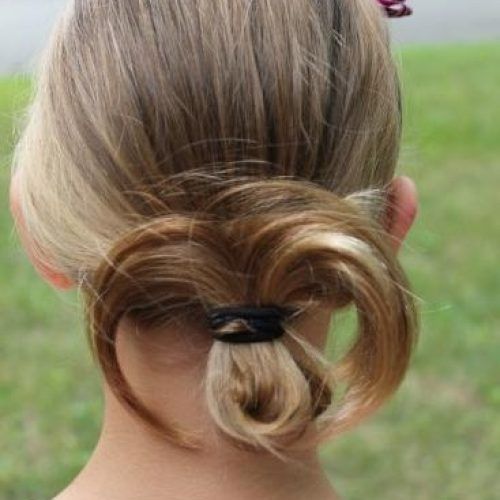 Hair Clips For Thick Long Hair (Photo 6 of 15)