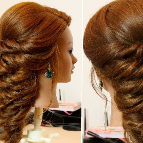 Wedding Hairstyles For Very Long Hair (Photo 12 of 15)