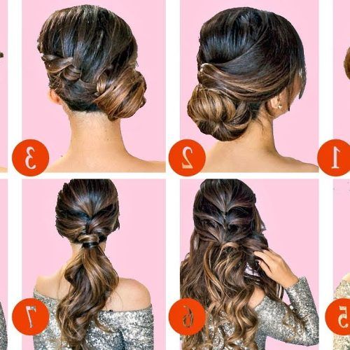 Special Occasion Medium Hairstyles (Photo 14 of 20)
