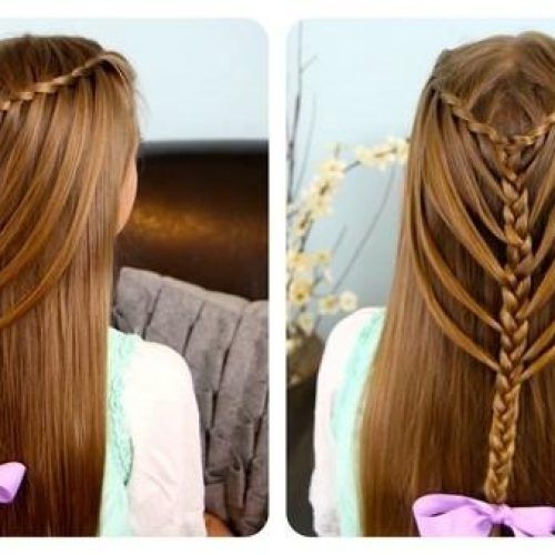 Long Hairstyles At Home (Photo 14 of 15)