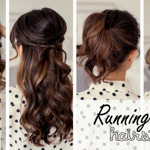 Easy At Home Updos For Long Hair (Photo 12 of 15)