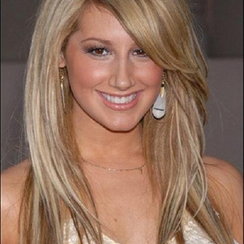 Long Hairstyles Blonde (Photo 13 of 24)