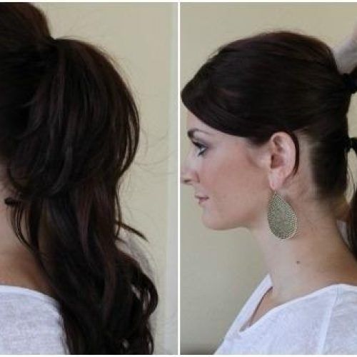 Long Hairstyles For Work (Photo 1 of 15)