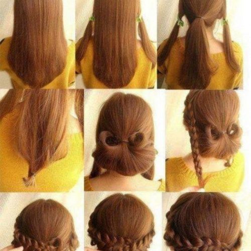 Easy Updos For Long Hair (Photo 15 of 15)