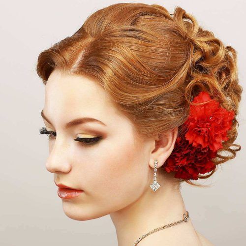 Cute Medium Hairstyles For Prom (Photo 20 of 20)