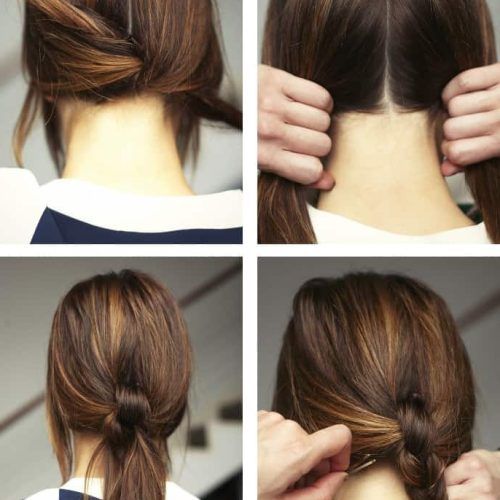 Hairstyles With Pretty Ponytail (Photo 5 of 20)
