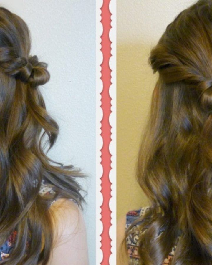 20 Best Collection of Twisting Braided Prom Updos