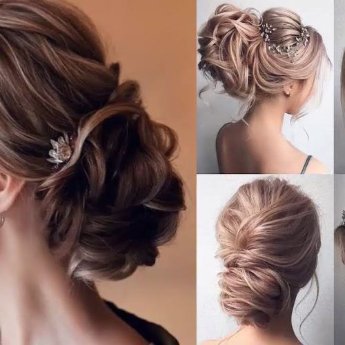 Curly Medium Hairstyles For Prom (Photo 10 of 20)