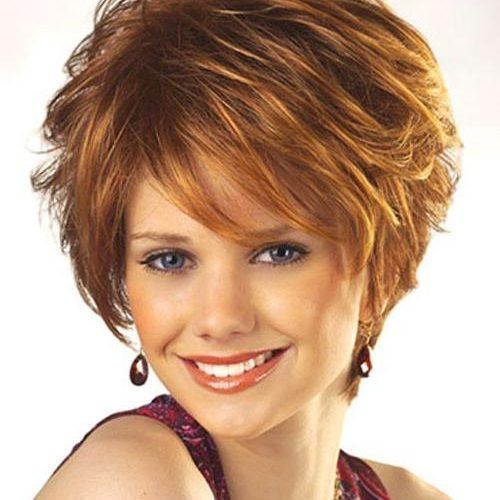 Fall Short Hairstyles (Photo 14 of 20)