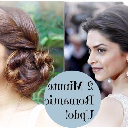 2-Minute Side Pony Hairstyles (Photo 19 of 20)