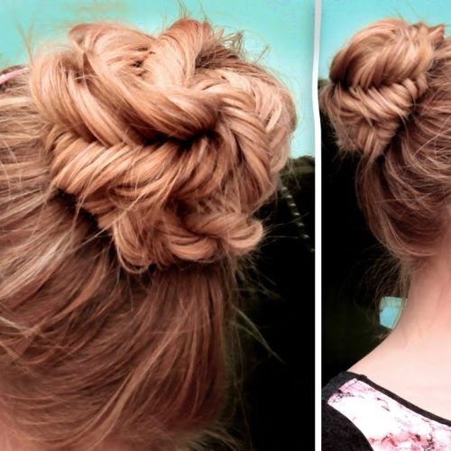 Quick Easy Updo Hairstyles For Long Hair (Photo 15 of 15)