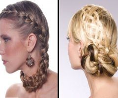 15 Collection of Updos for Medium Thin Hair
