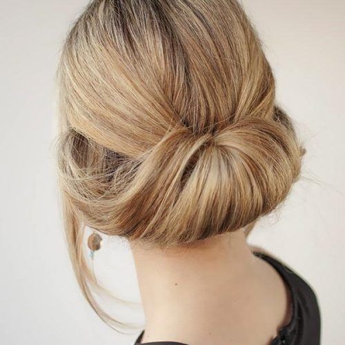 Long Hairstyles For Work (Photo 14 of 15)