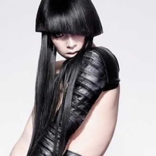 Long Hairstyles Edgy (Photo 7 of 15)