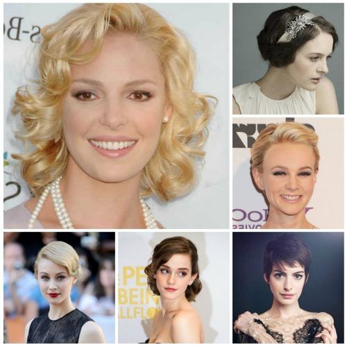 Elegant Updo Hairstyles For Short Hair (Photo 15 of 15)