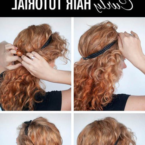 Medium Hairstyles Formal Occasions (Photo 15 of 20)