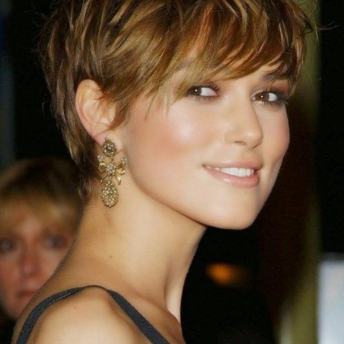 Chic And Elegant Pixie Haircuts (Photo 2 of 20)