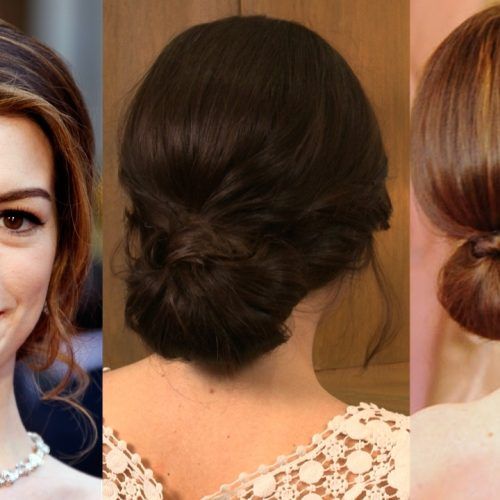 Elegant Updo Hairstyles For Short Hair (Photo 4 of 15)