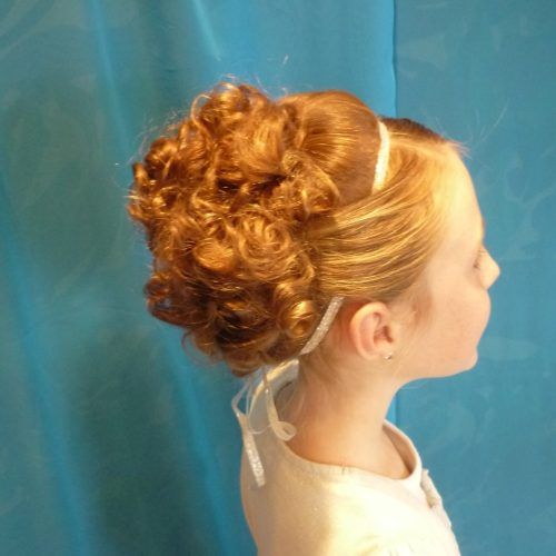 Childrens Wedding Hairstyles For Short Hair (Photo 12 of 15)