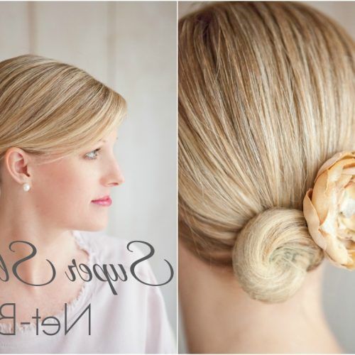 Curly Wedding Hairstyles With An Orchid (Photo 15 of 20)