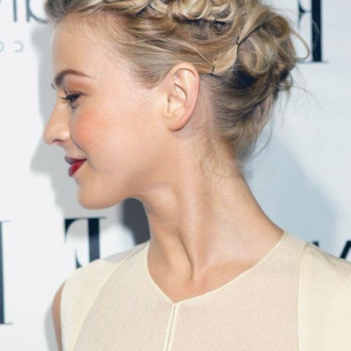 Wedding Hairstyles For Short Blonde Hair (Photo 1 of 15)