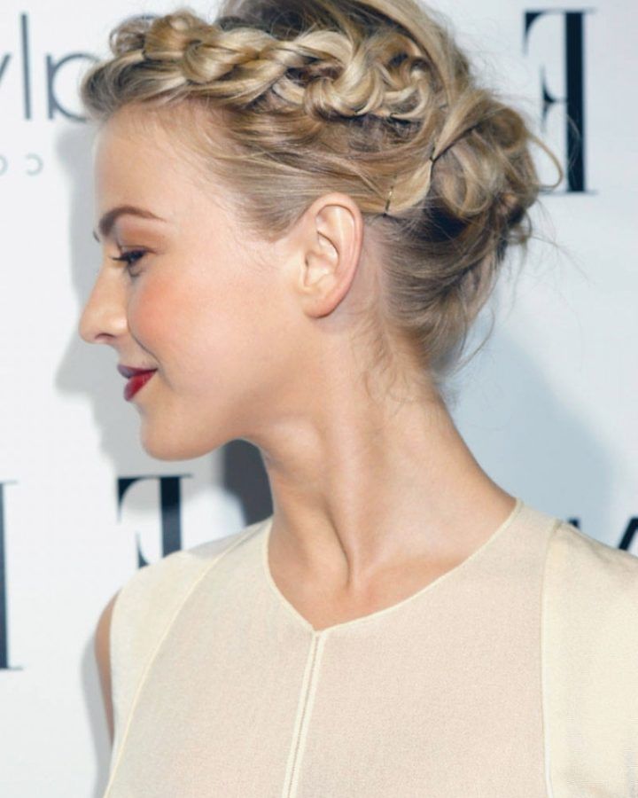 15 Inspirations Wedding Hairstyles for Short Blonde Hair