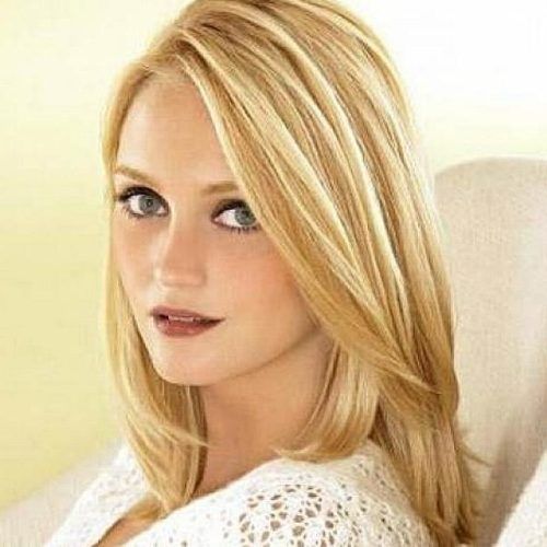 Medium To Long Hairstyles For Fine Hair (Photo 11 of 15)
