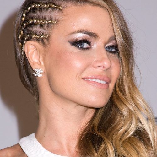 Braided Hairstyles On Top Of Head (Photo 15 of 15)