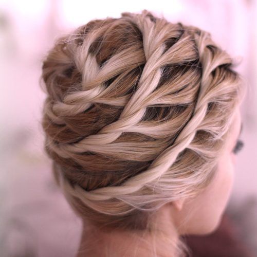 Everyday Updo Hairstyles For Long Hair (Photo 8 of 15)
