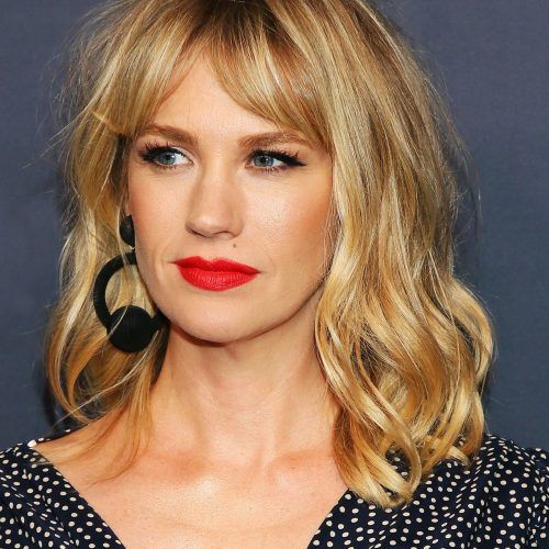 Low-Key Curtain Bangs Hairstyles (Photo 9 of 20)